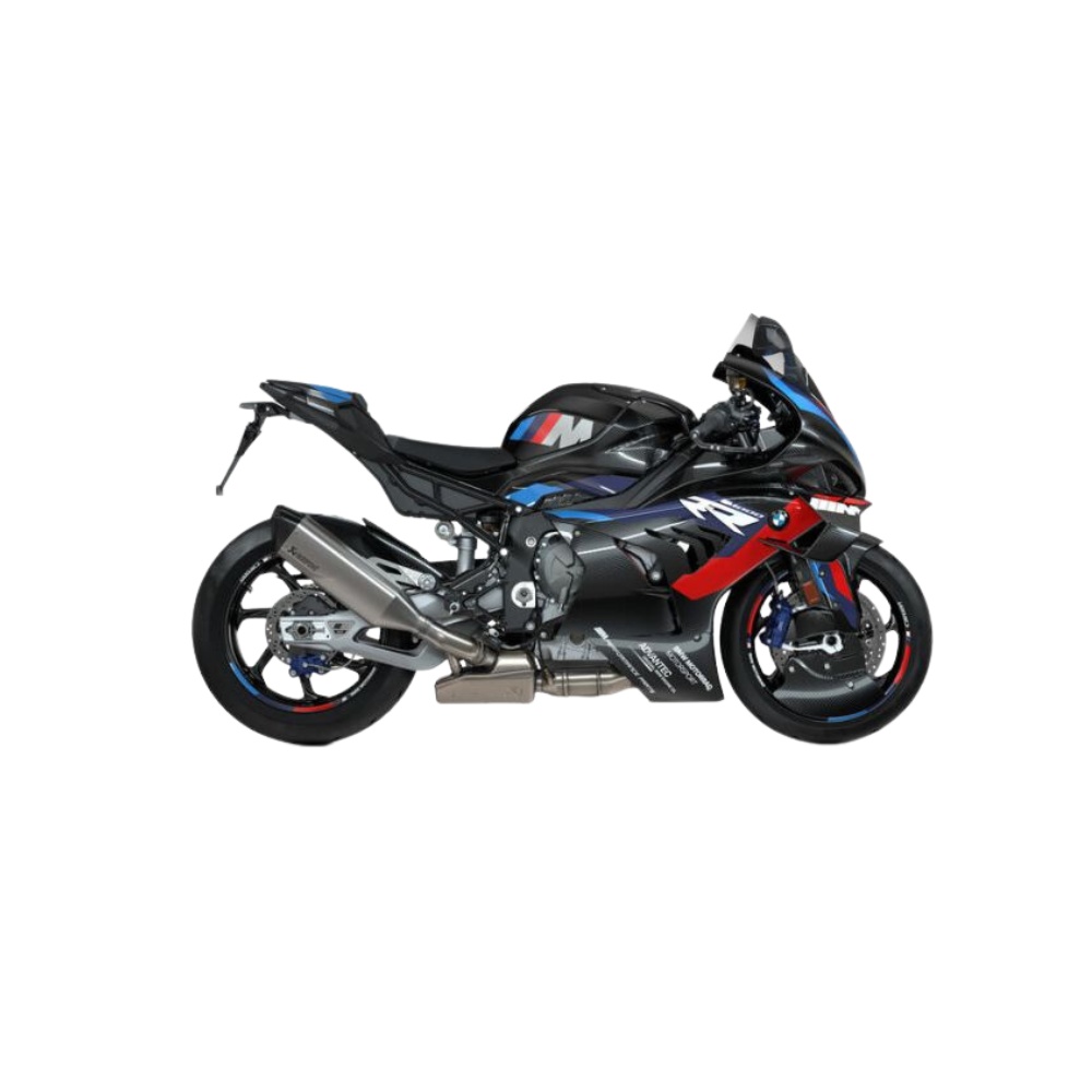 Kit de caches M BMW Motorrad S1000RR (K67) M1000RR (K66)