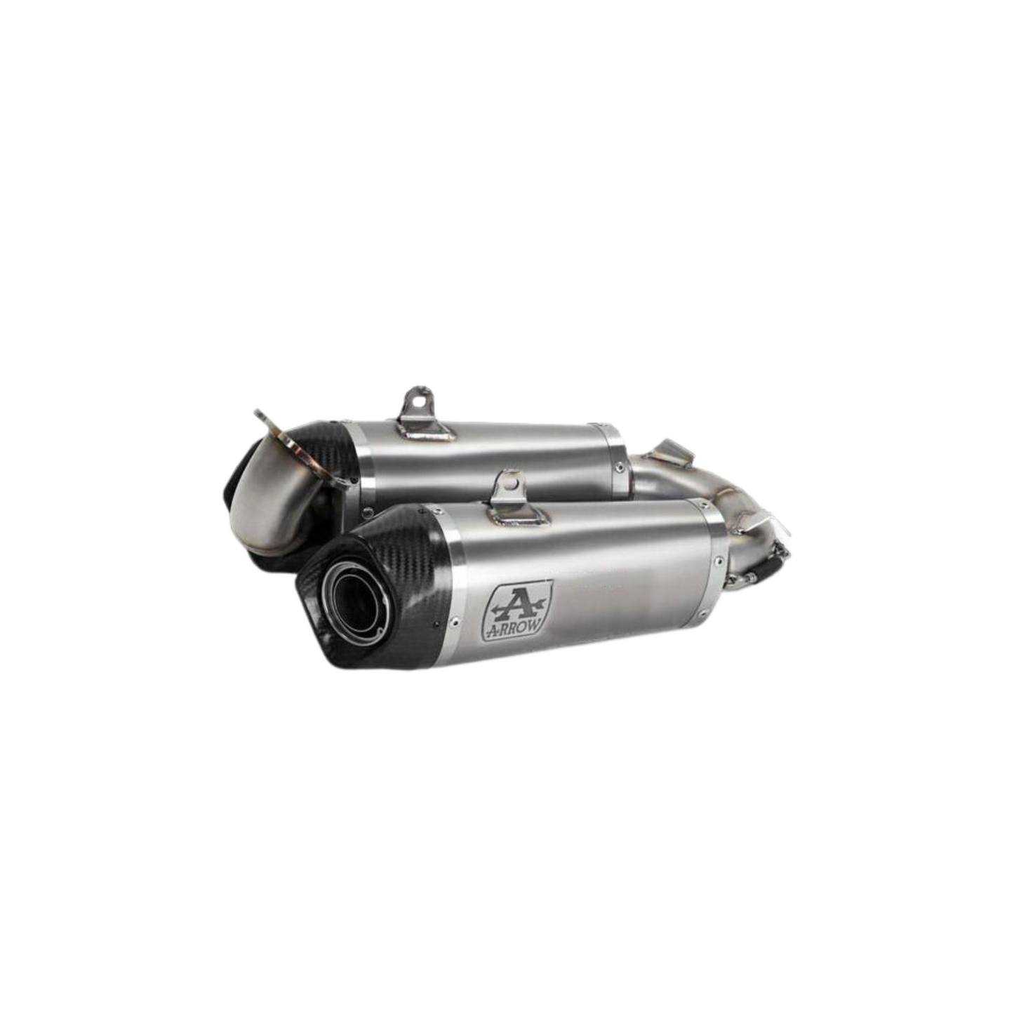 Arrow Works Titanium Exhaust for Ducati Panigale V2 (2020-23)