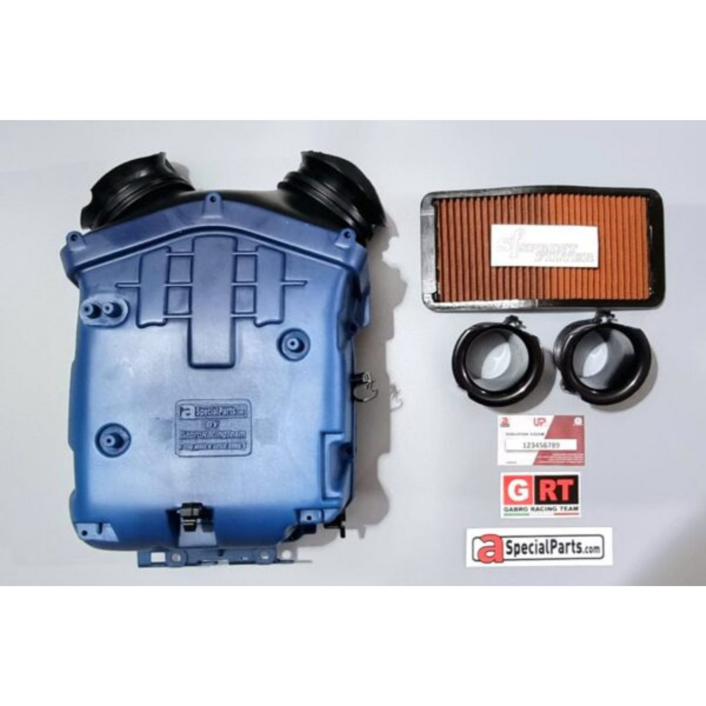 Gabro Racing Team Stage 3 Kit for Aprilia Tuono V4 (2021+)