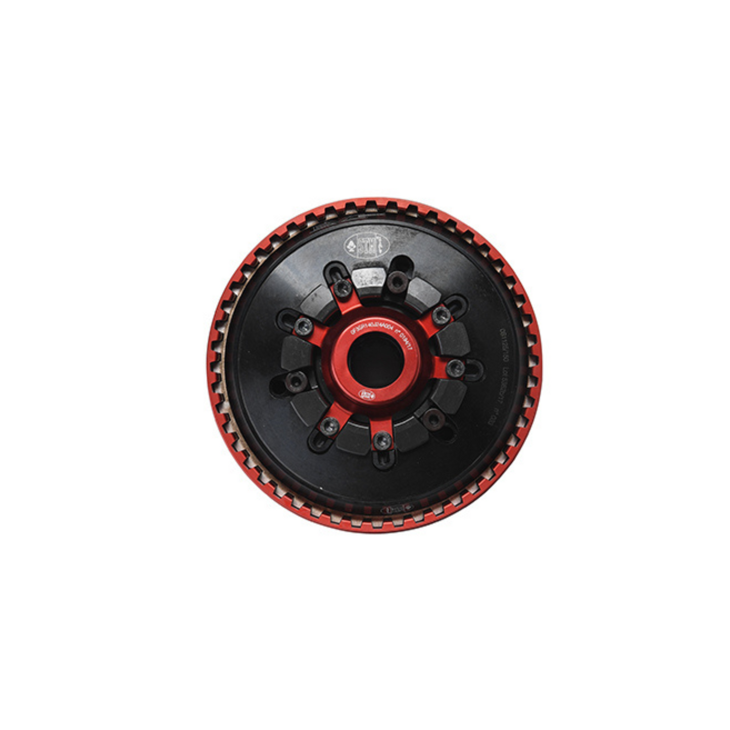 STM EVO SBK Dry Slipper Clutch Conversion Kit for Ducati Panigale V2 (2020-23)