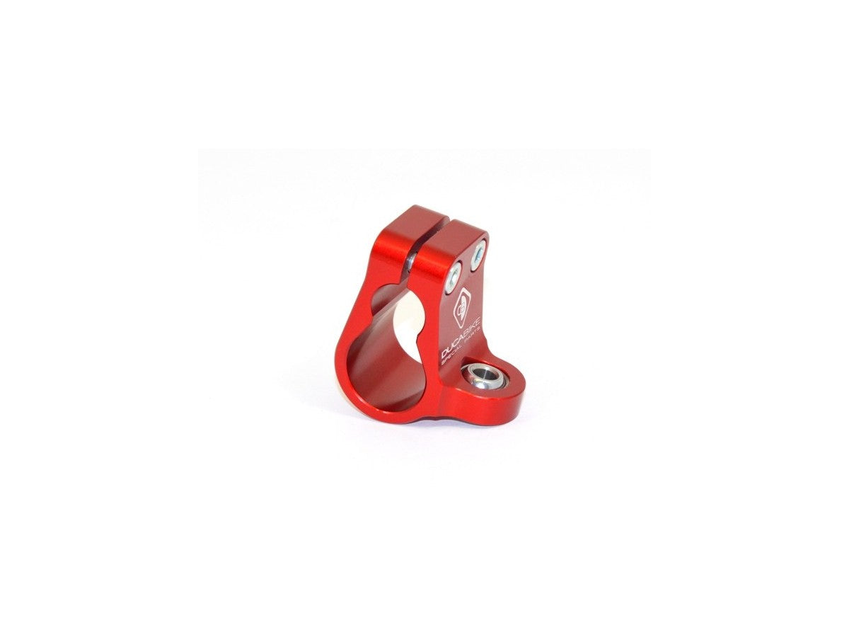 DBK Special Parts Öhlins Steering Damper Mounting Bracket for Panigale V2 / Streetfighter V2
