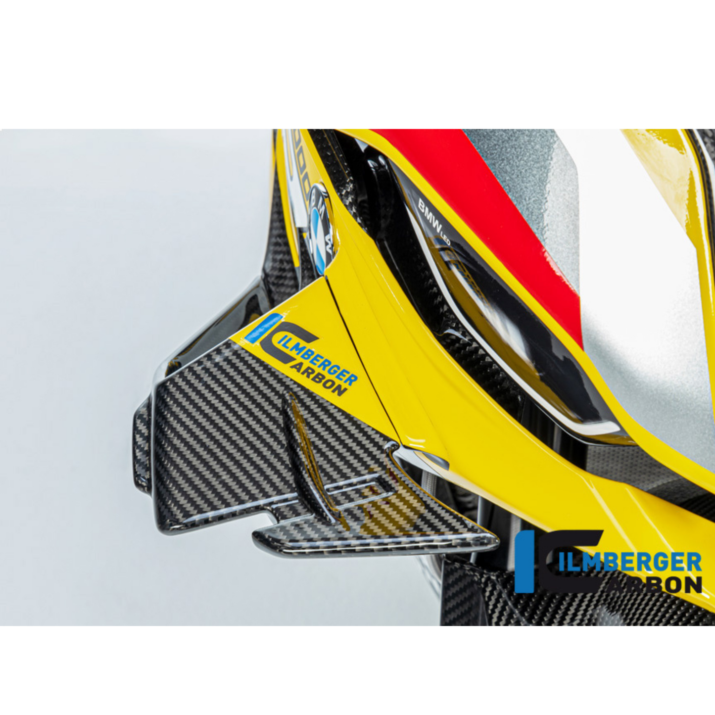 ILmberger Carbon Winglet Set for BMW S1000RR (2022-2024)