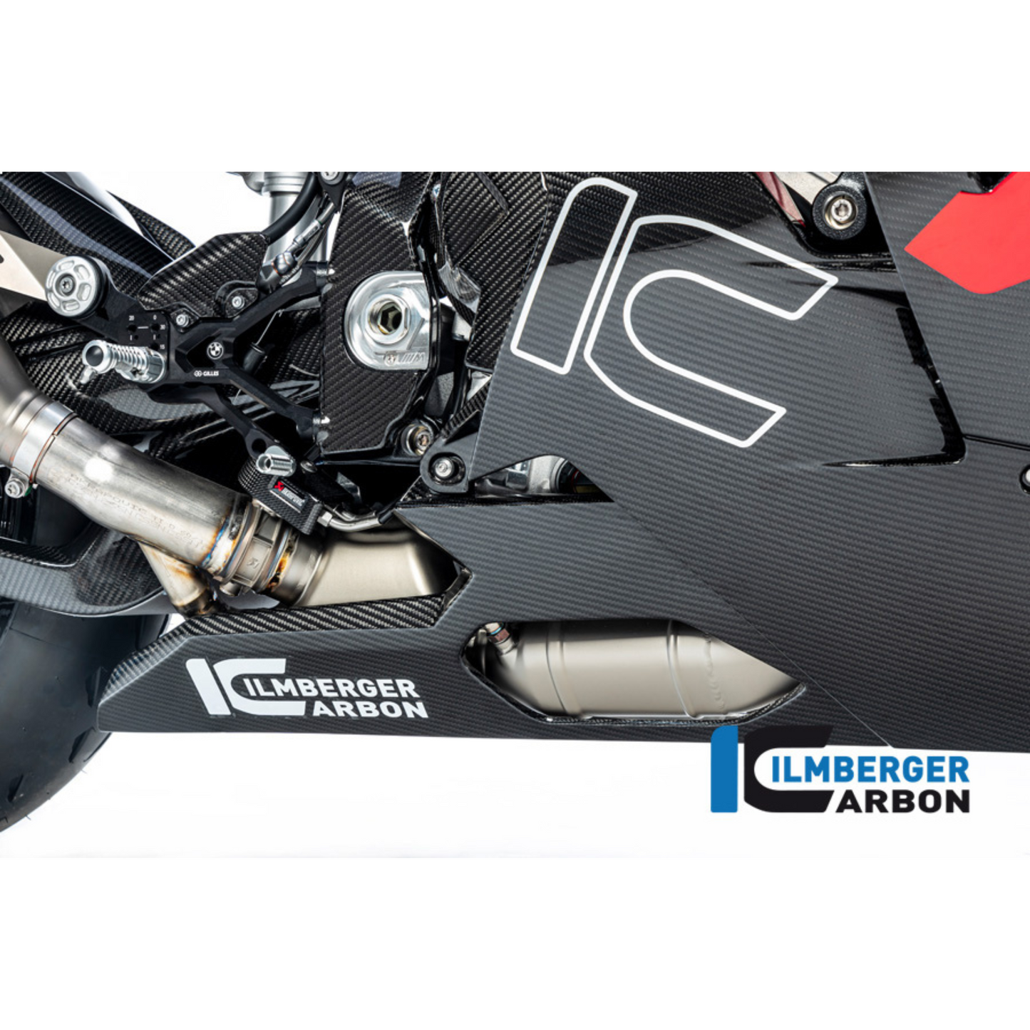 ILmberger Carbon Belly Pan Road Version for BMW M1000RR (2023+)
