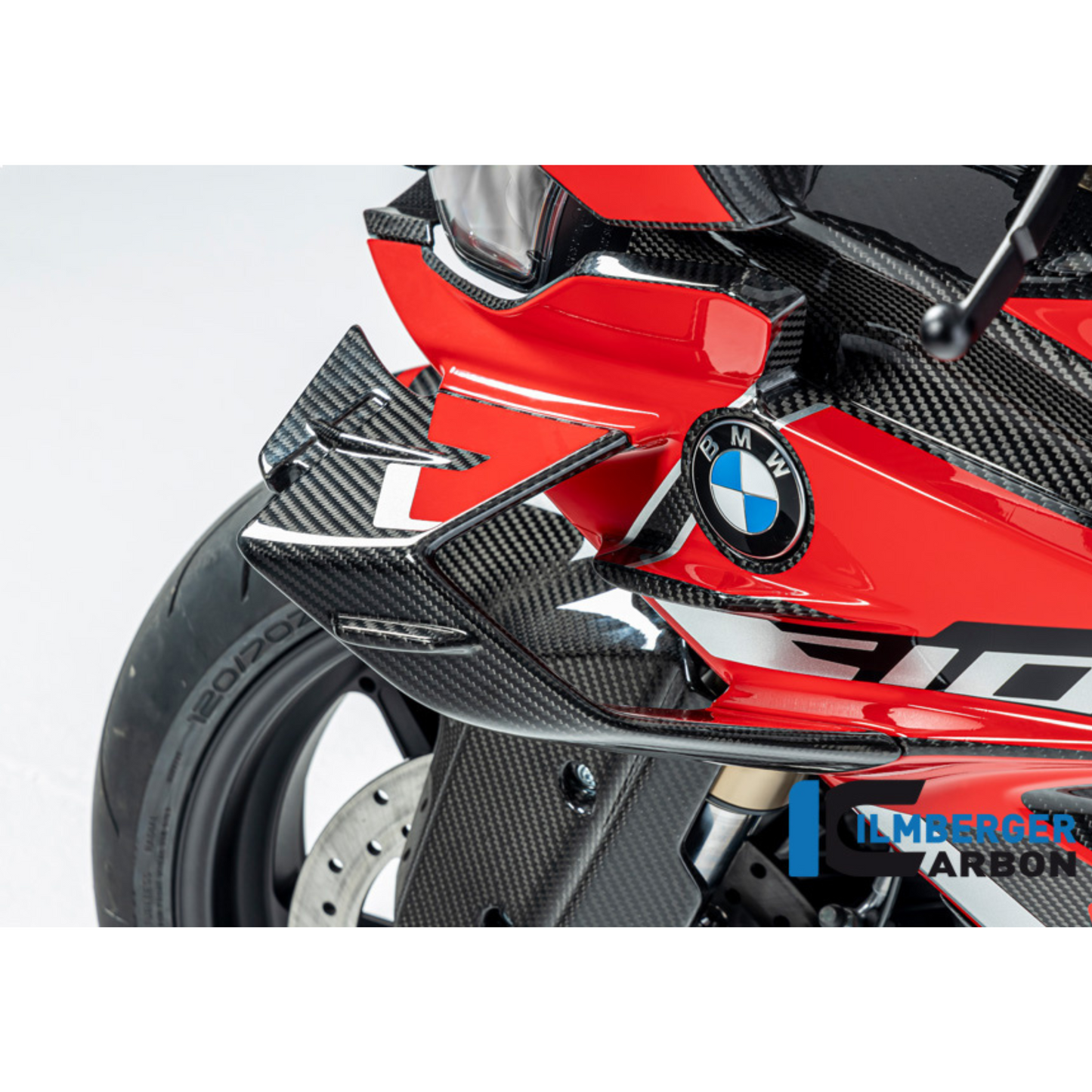 ILmberger Carbon Winglet Set for BMW S1000RR (2022-2024)