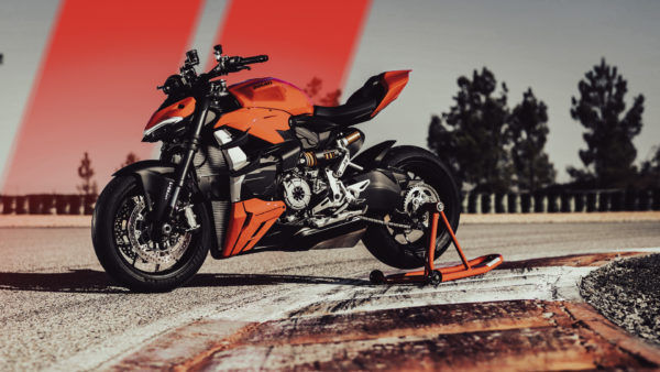 BT-Moto Stage 1+ Performance Calibration for Ducati Streetfighter V2 (2022+) with Handheld Tuner