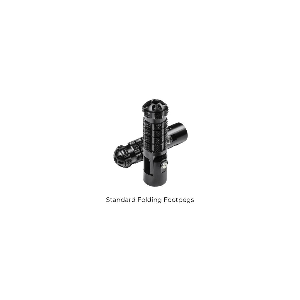Honda CBR1000RR R Fireblade (2020-23) Street Version 6-Position Adjustable Rearsets by Bonamici Racing