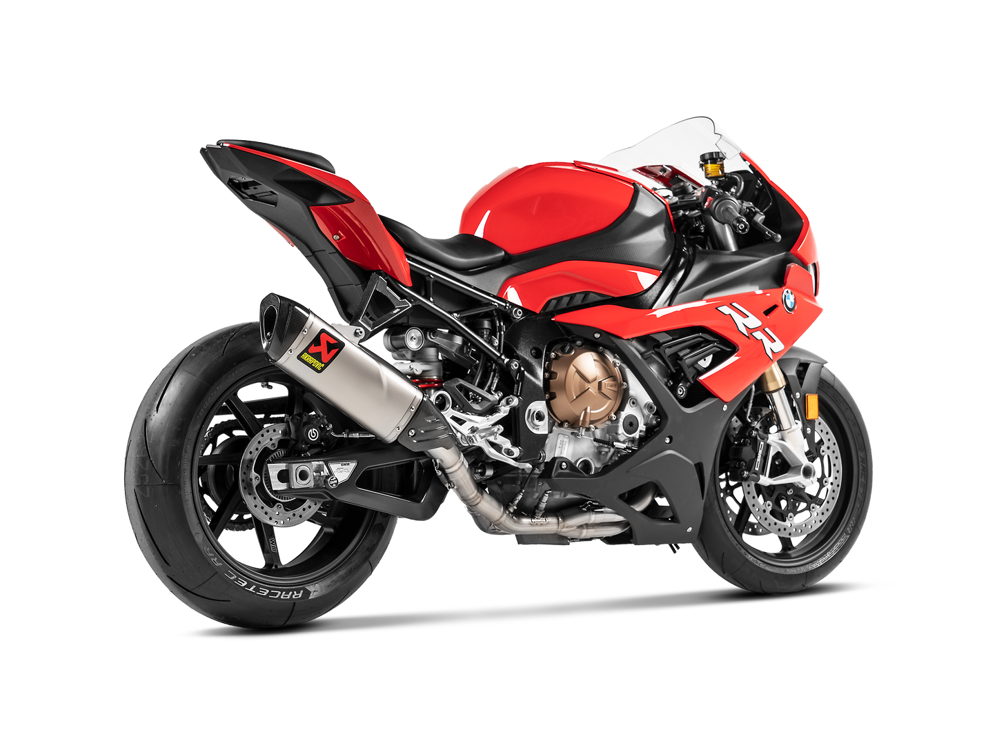 Akrapovic Racing Line Full Exhaust System for BMW S1000RR / M1000RR (2019-23)