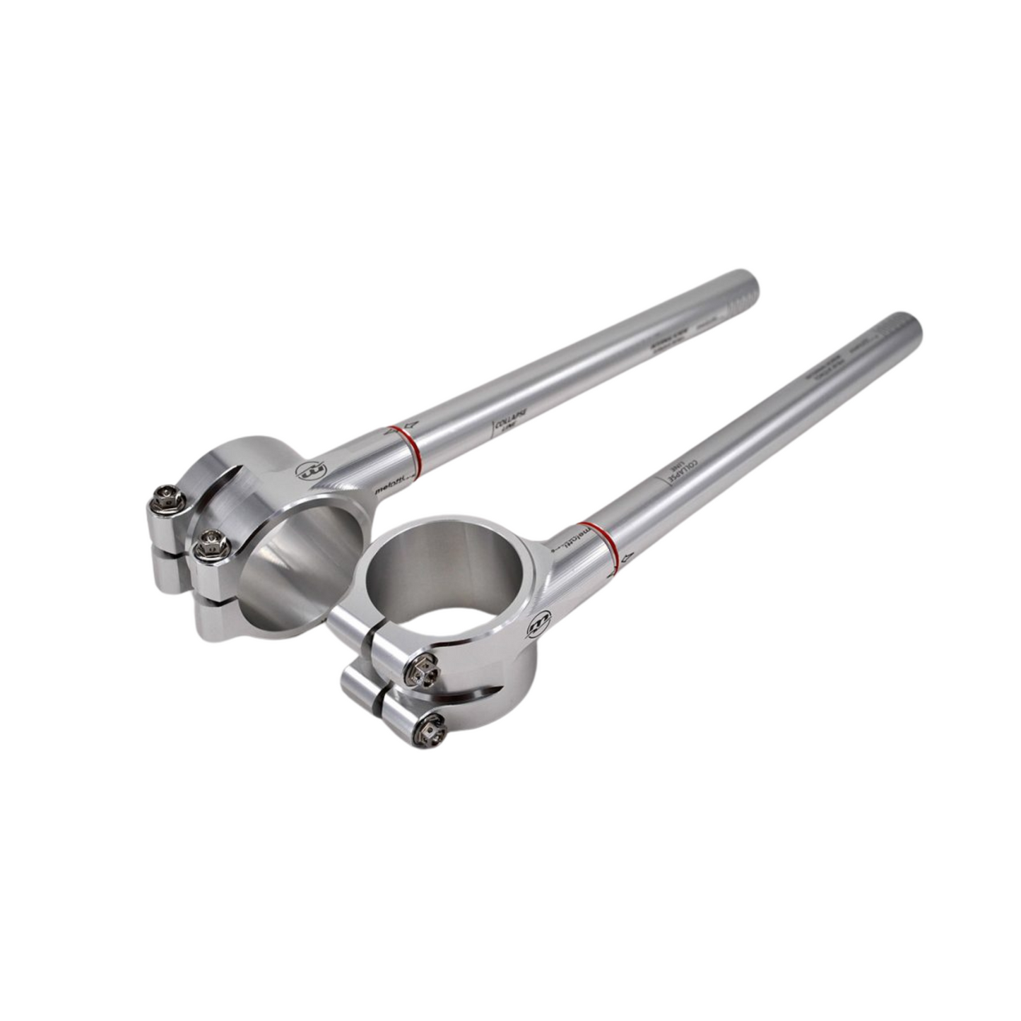 Melotti Racing Clip-On Handle Bars for Yamaha R1 (2015-24)