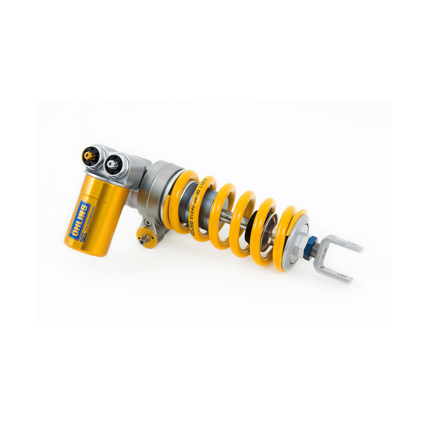 Öhlins TTX GP Rear Shock for Ducati Panigale V4 (2018-24) - DU 468