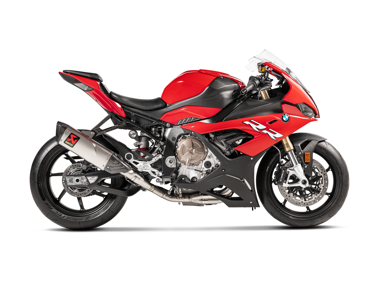 Akrapovic Racing Line Full Exhaust System for BMW S1000RR / M1000RR (2019-23)