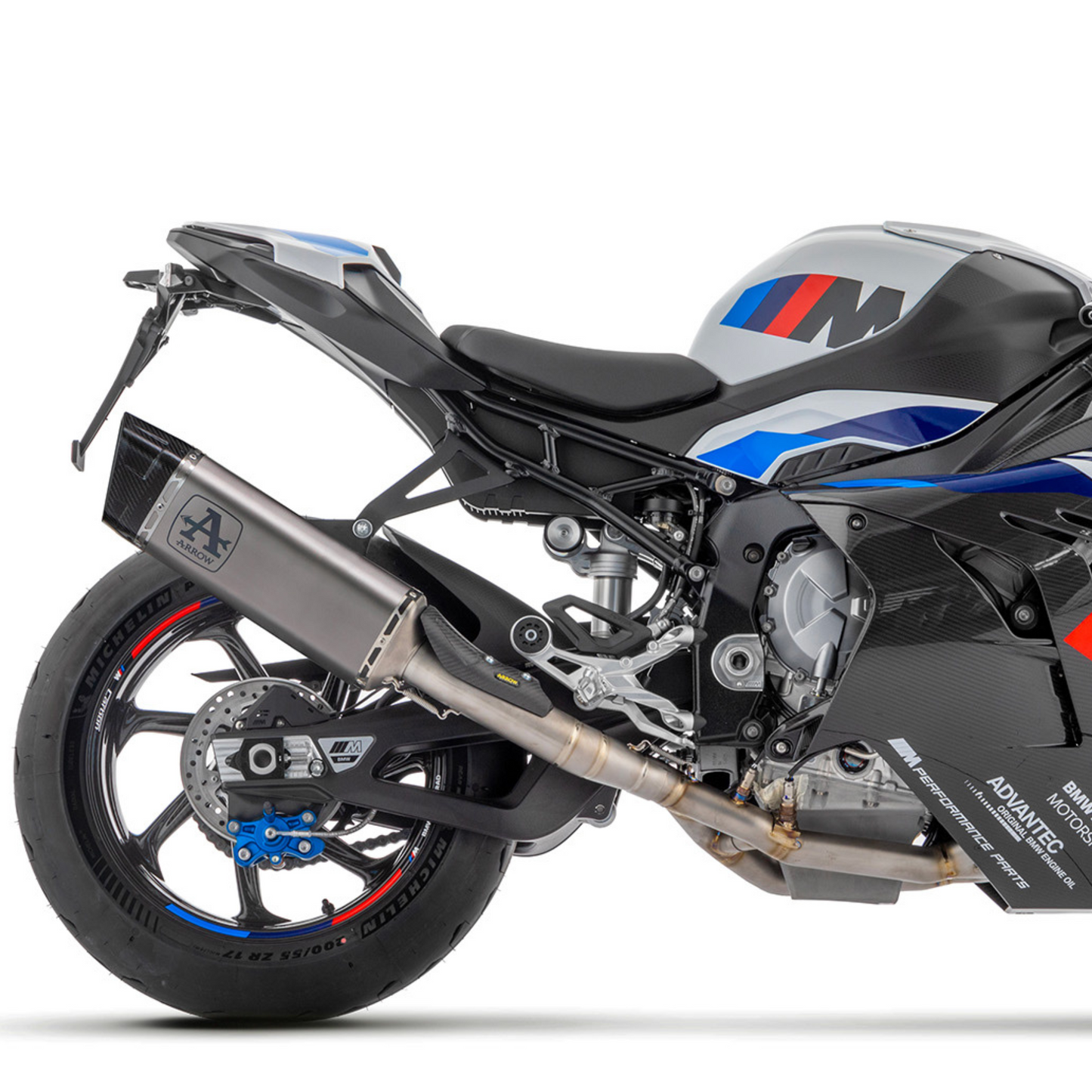 Arrow Competition EVO Full Exhaust System for BMW S1000RR / M1000RR (19-24)