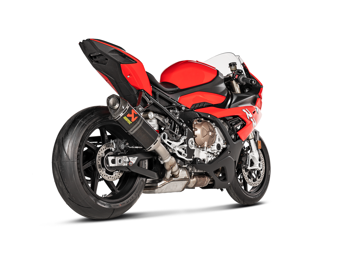 Akrapovic Slip-On Line Carbon Exhaust for BMW S1000RR / M1000RR (2019-23)