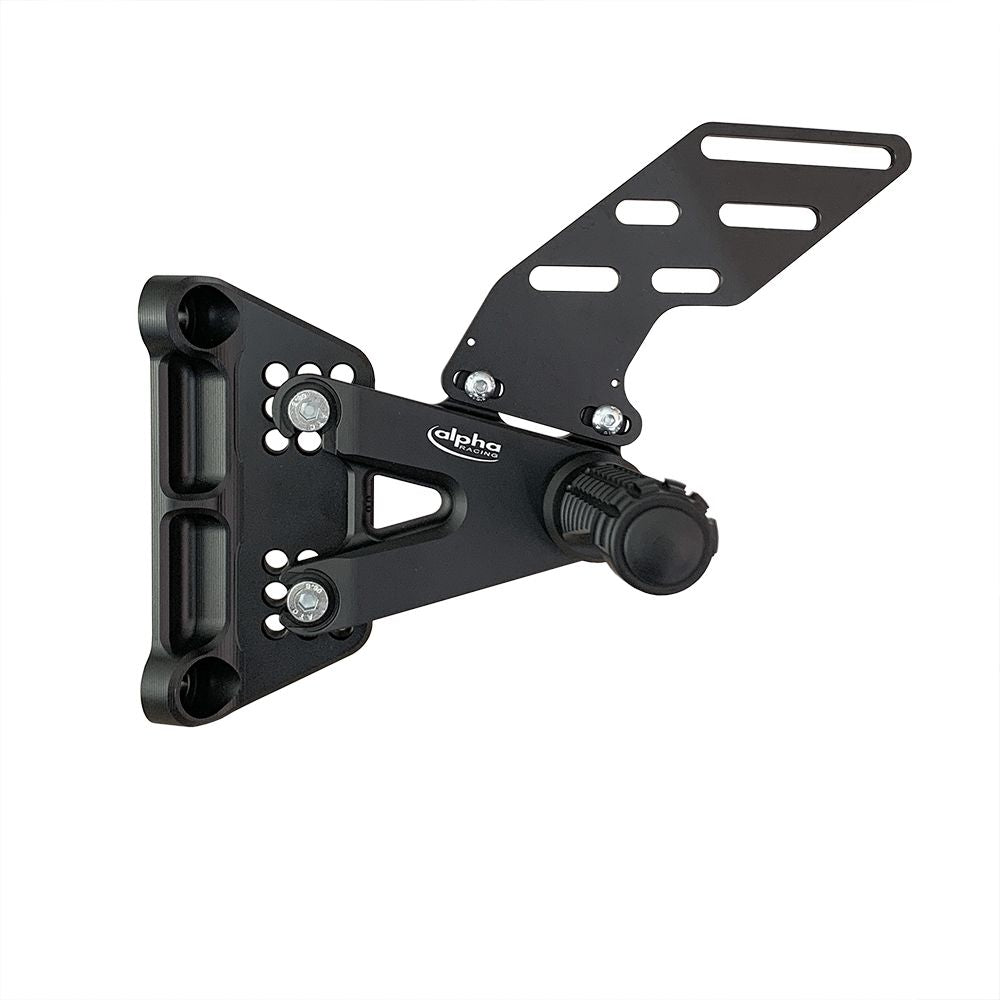 alphaRacing SBK Rearsets for BMW S1000RR / M1000RR (2019+)