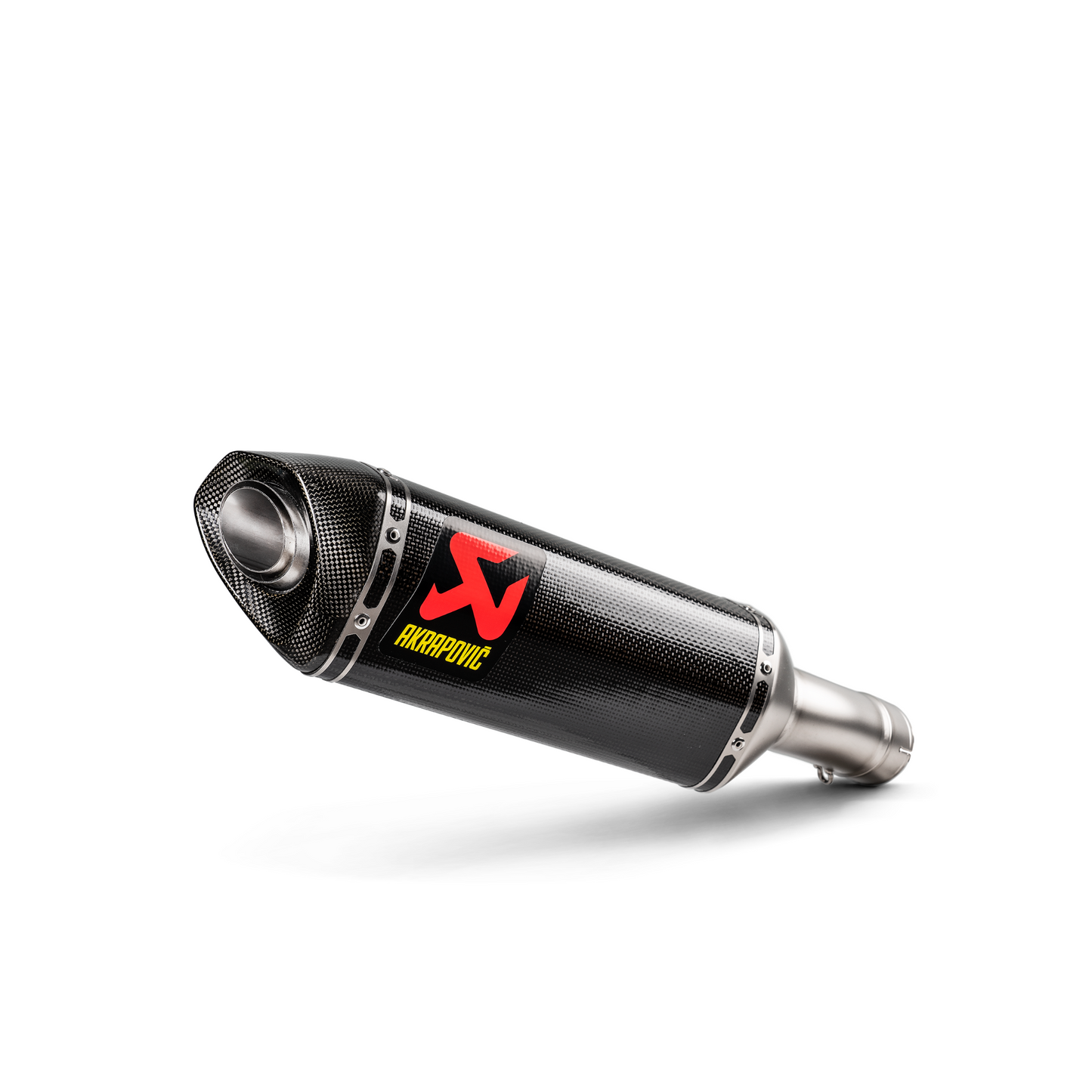 Akrapovic Slip-On Line Carbon Exhaust for BMW S1000RR / M1000RR (2019-23)