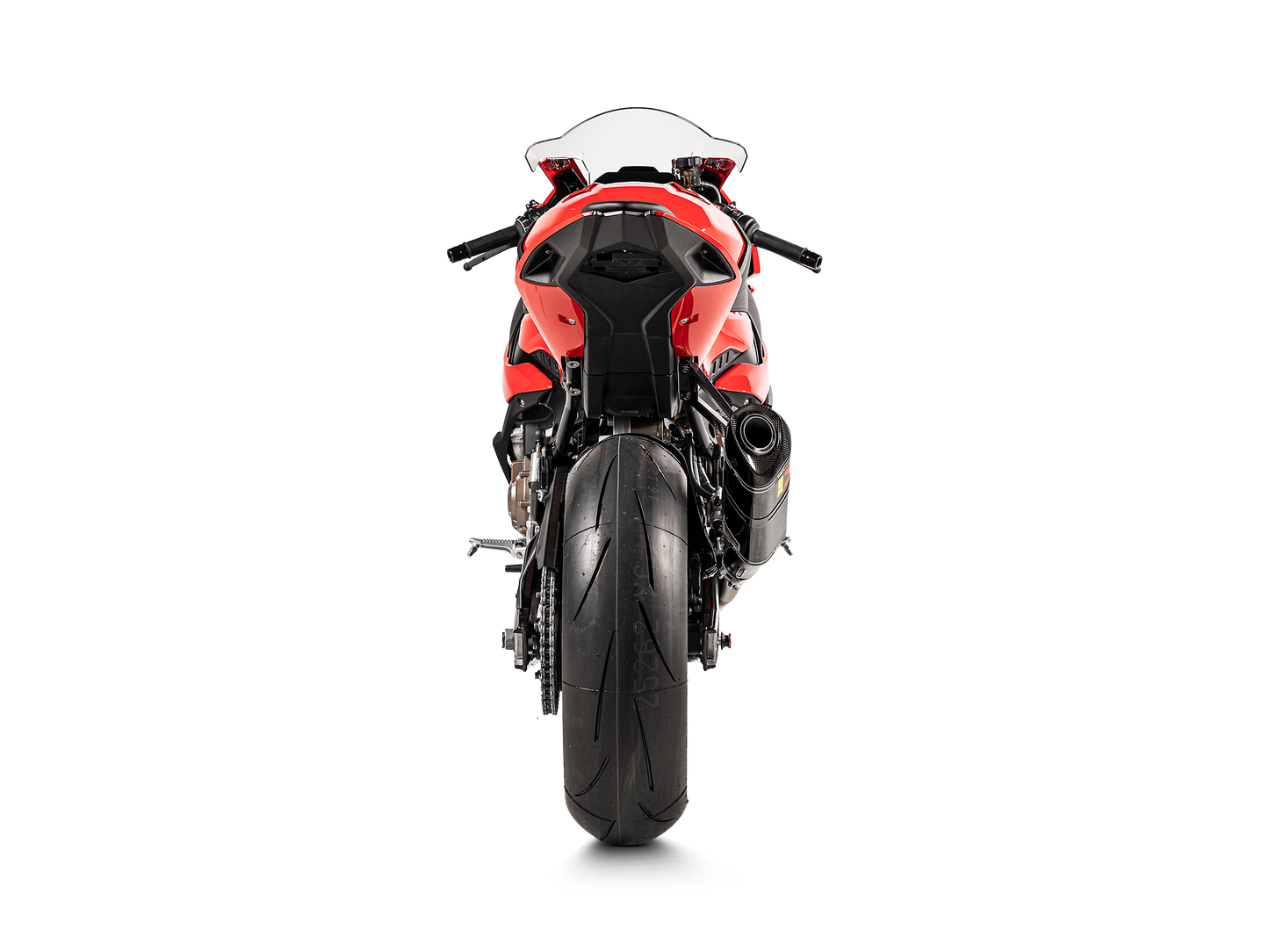 Akrapovic Slip-On Line Carbon Exhaust for BMW S1000RR / M1000RR (2019-23)