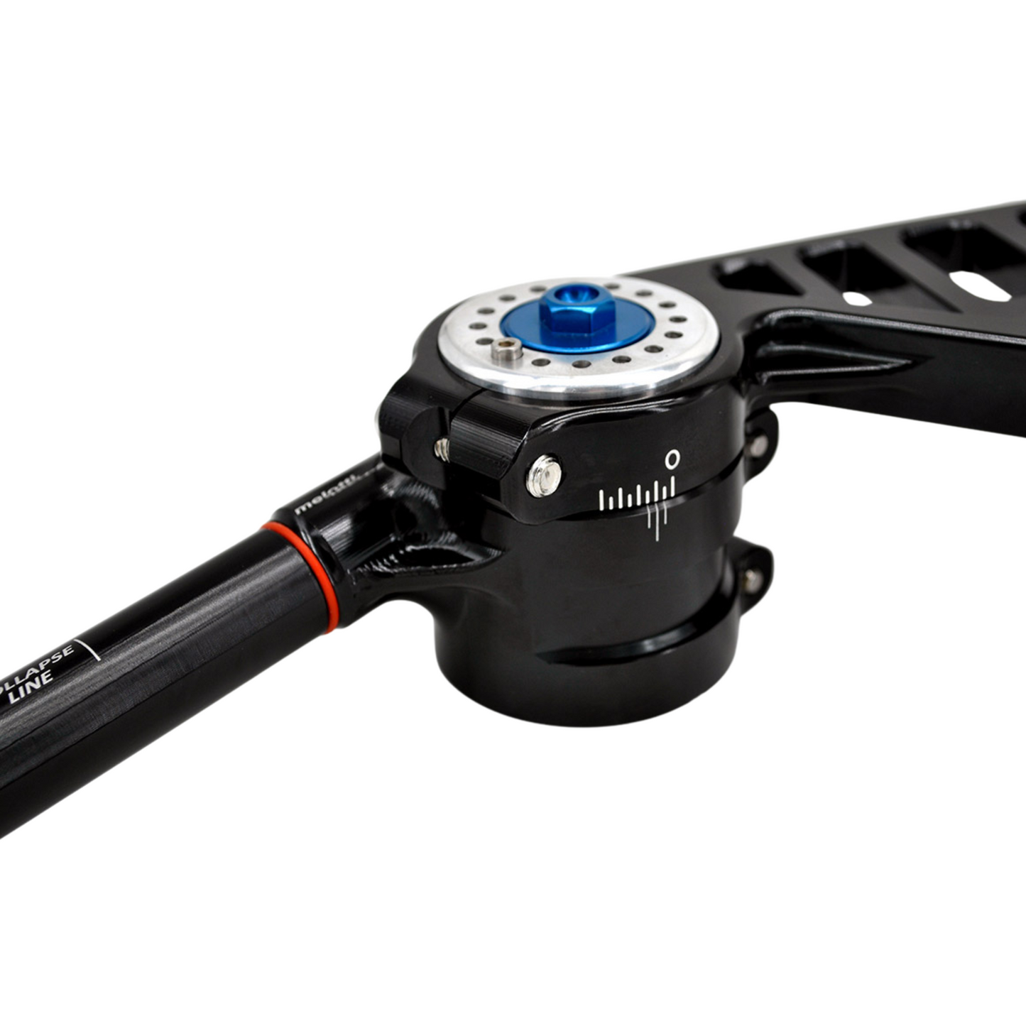 Melotti Racing Clip-On Handle Bars for Yamaha R1 (2015-24)