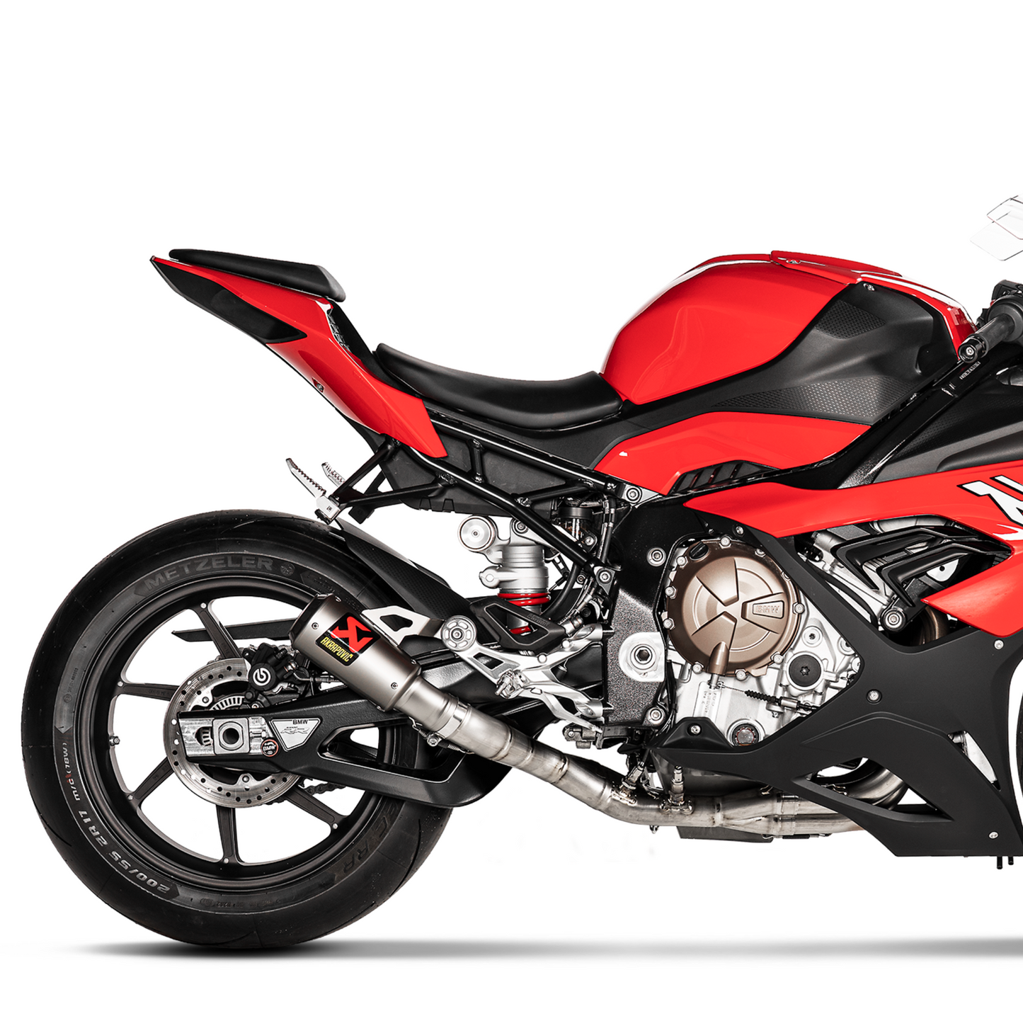Akrapovic GP-Style Titanium Slip-on for BMW S1000RR K67 / M1000RR K66 (2021-2023)