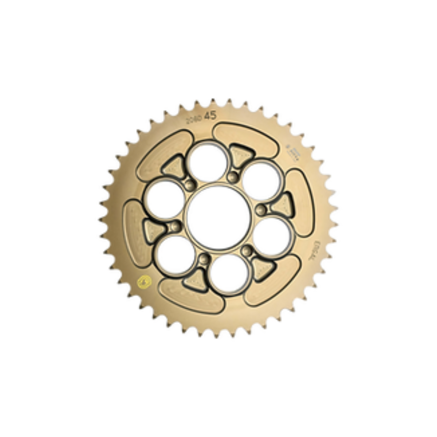 Sitta Ergal Ultra Light 520 Sprocket Kit 41T for Ducati Panigale V4 (2018-24)