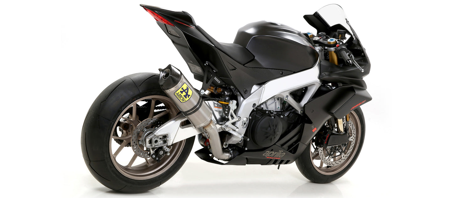 Arrow Race-Tech Silencer for Aprilia RSV4 (2018-2020)
