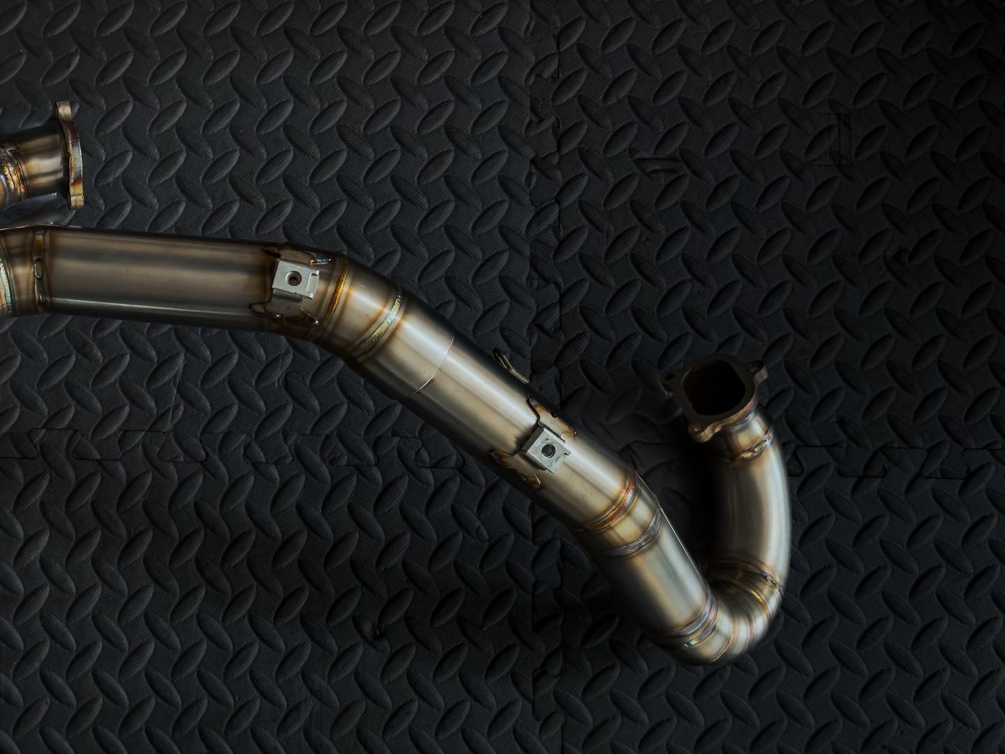 Ducati Hypermotard 950 / 950 SP Stage-3 Exhaust System by Power-Works Racing