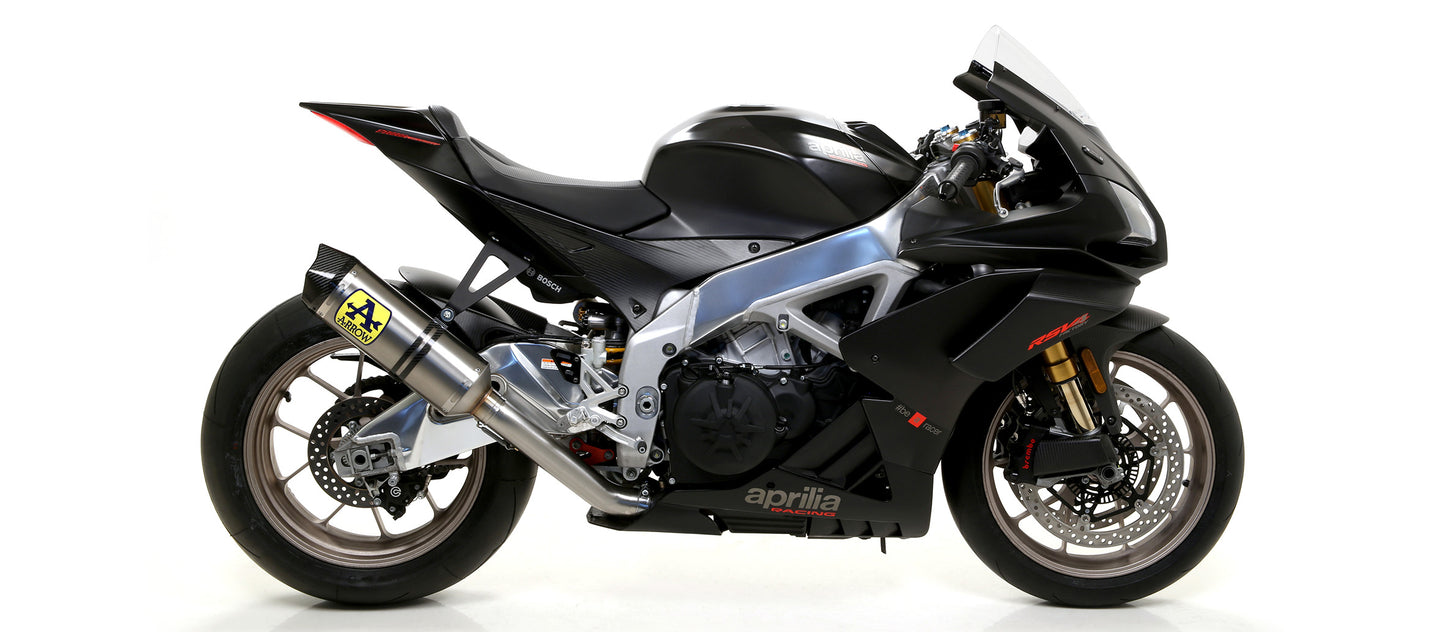 Arrow Race-Tech Silencer for Aprilia RSV4 (2018-2020)
