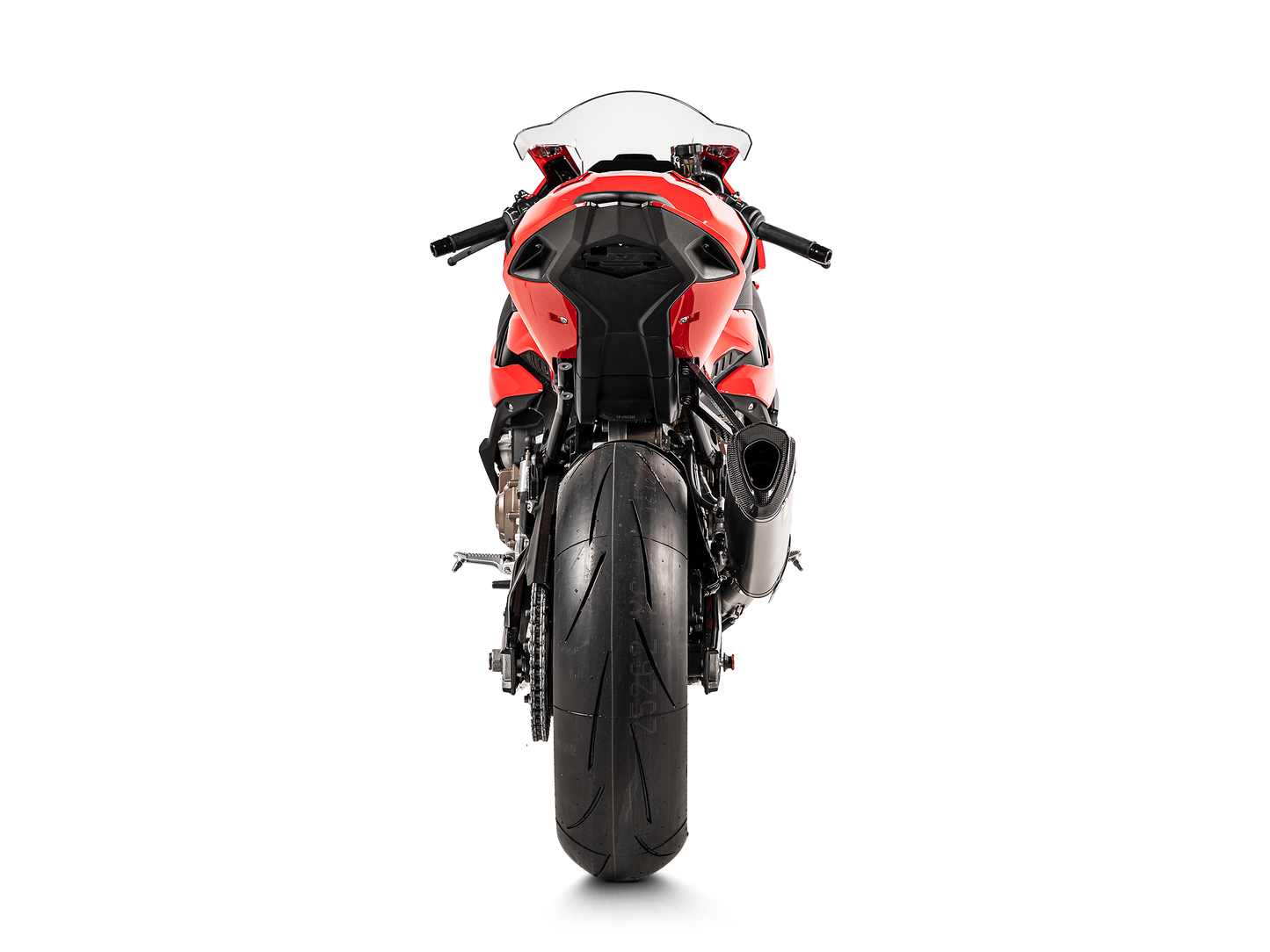 Akrapovic Racing Line Full Exhaust System for BMW S1000RR / M1000RR (2019-23)