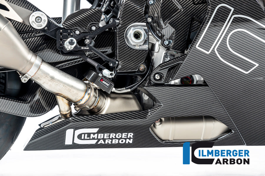 ILmberger Carbon Belly Pan Road Version for BMW M1000RR (2023+)