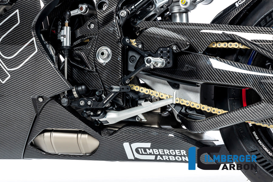 ILmberger Carbon Belly Pan Road Version for BMW M1000RR (2023+)