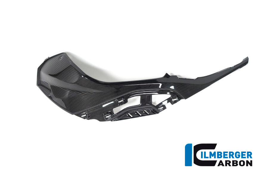 Ilmberger Carbon Tank Side Covers for BMW S1000RR (2019-24) OEM Side Fairing Delete