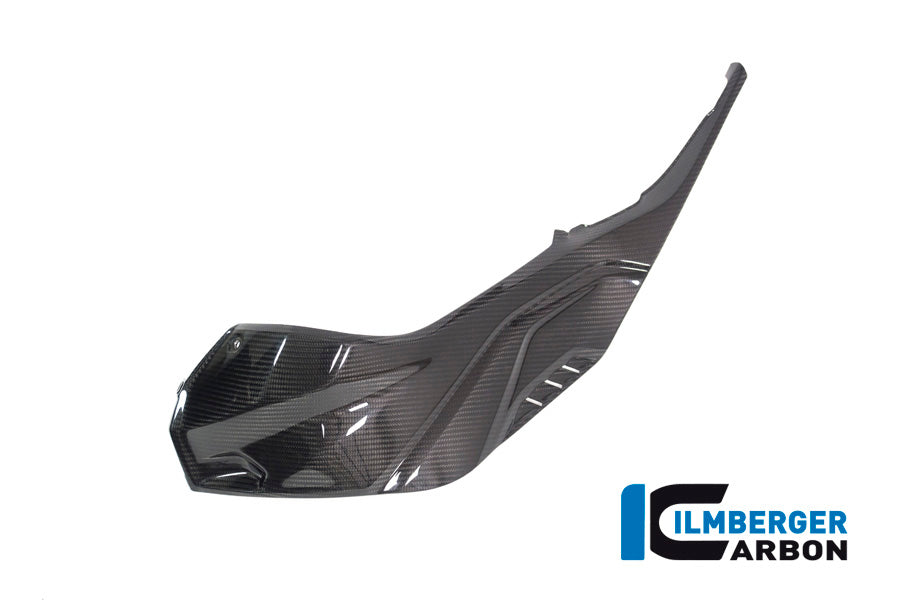 Ilmberger Carbon Tank Side Covers for BMW S1000RR (2019-24) OEM Side Fairing Delete