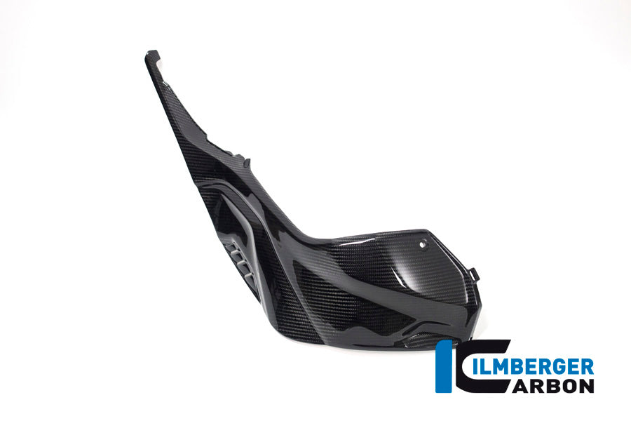 Ilmberger Carbon Tank Side Covers for BMW S1000RR (2019-24) OEM Side Fairing Delete