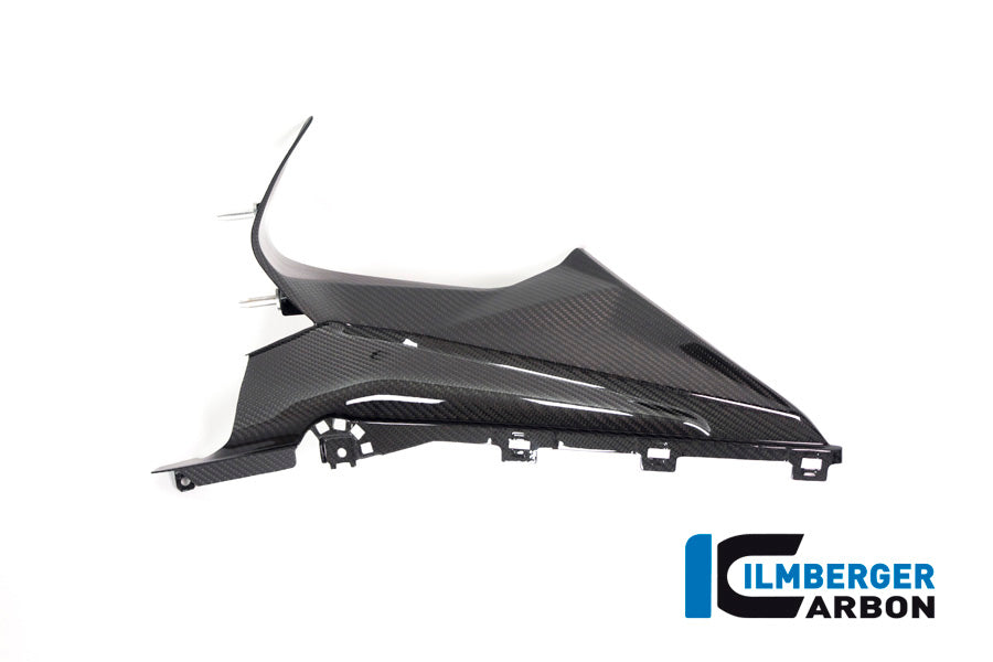 Ilmberger Carbon Badge Holder Fairing Kit for BMW S1000RR (2019+) and M1000RR (2021-22)
