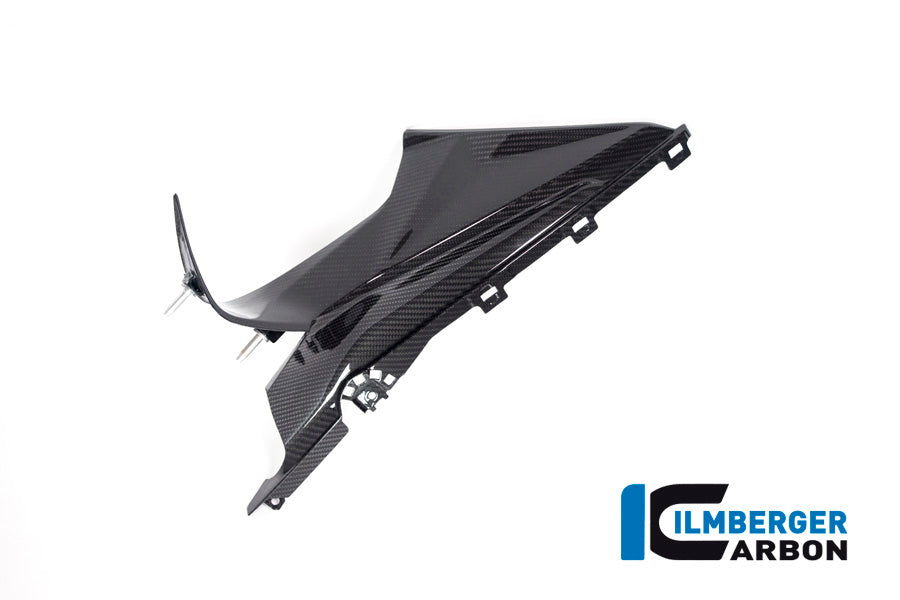 Ilmberger Carbon Badge Holder Fairing Kit for BMW S1000RR (2019+) and M1000RR (2021-22)
