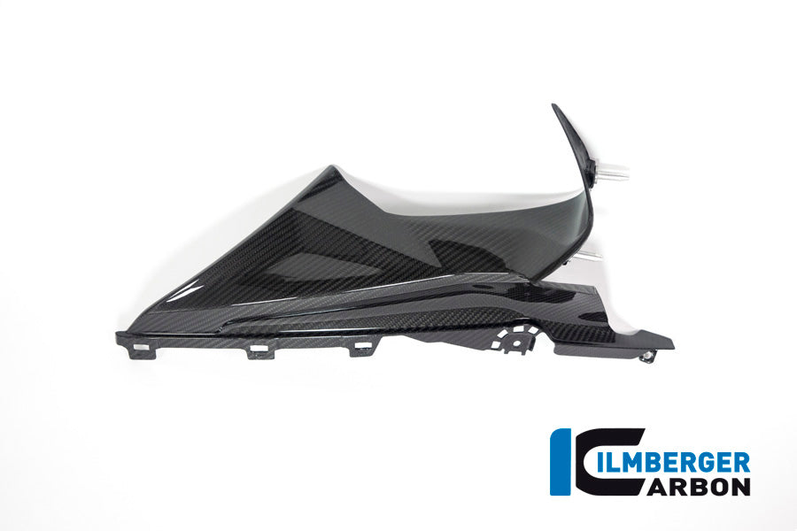 Ilmberger Carbon Badge Holder Fairing Kit for BMW S1000RR (2019+) and M1000RR (2021-22)