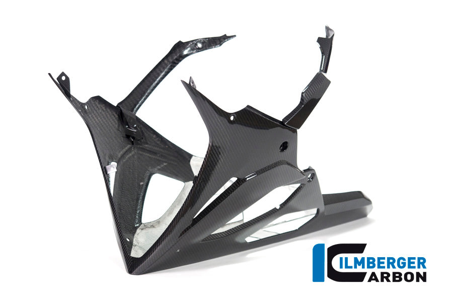 ILmberger Carbon BMW S1000RR K67 Carbon Belly Pan Long Version (2023+)