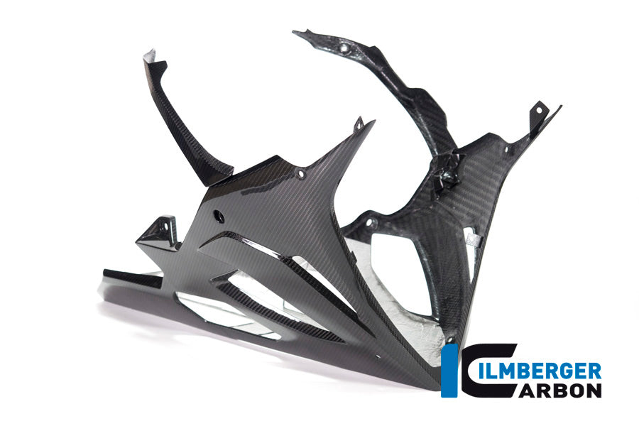ILmberger Carbon BMW S1000RR K67 Carbon Belly Pan Long Version (2023+)