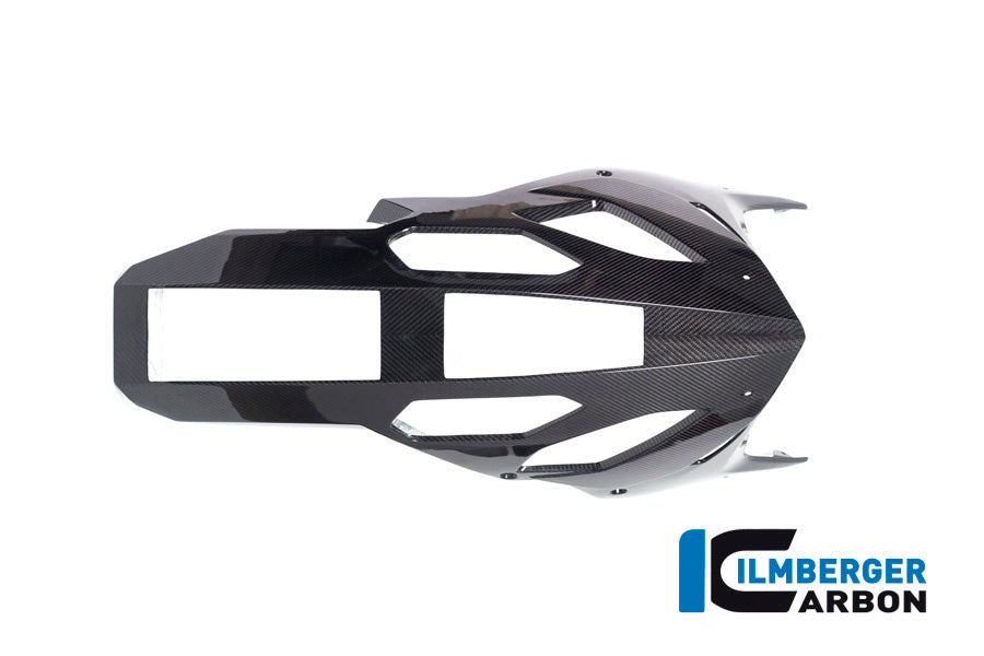 ILmberger Carbon BMW S1000RR K67 Carbon Belly Pan Long Version (2023+)