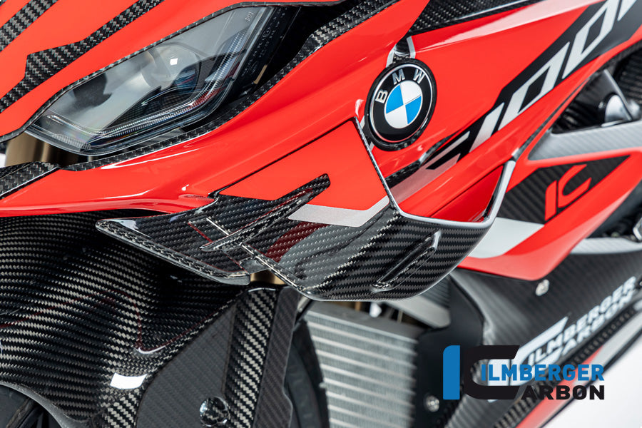 ILmberger Carbon Winglet Set for BMW S1000RR (2022-2024)