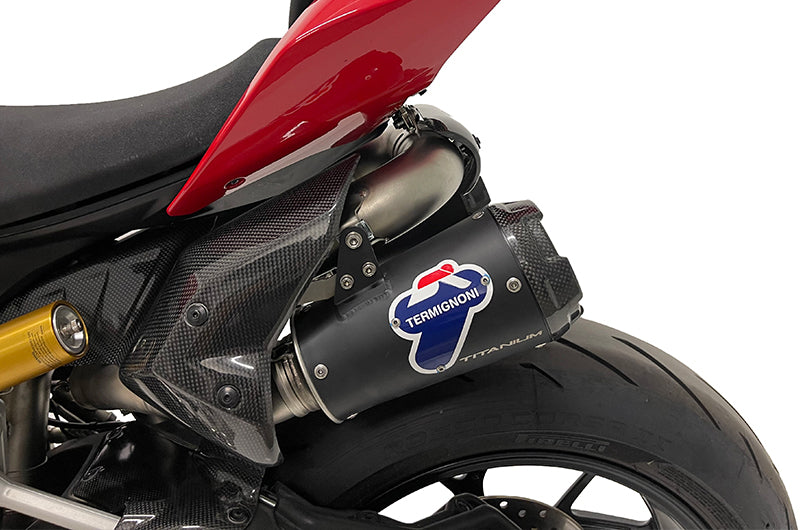 Termignoni WSSB Replica Full Exhaust Kit for Ducati Panigale V2 (2020-23)