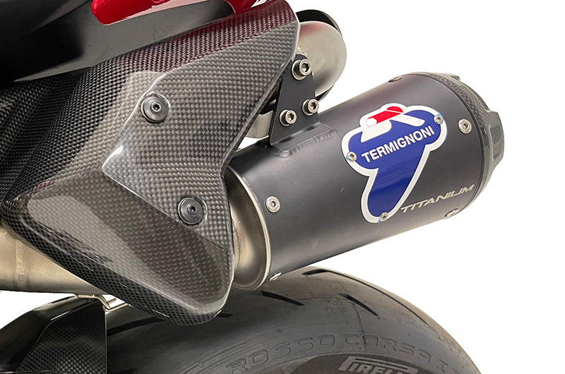 Termignoni WSSB Replica Full Exhaust Kit for Ducati Panigale V2 (2020-23)