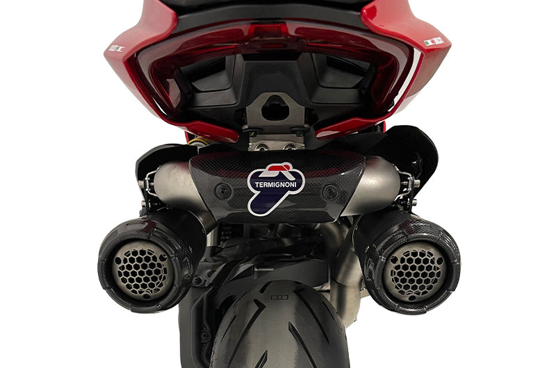 Termignoni WSSB Replica Full Exhaust Kit for Ducati Panigale V2 (2020-23)