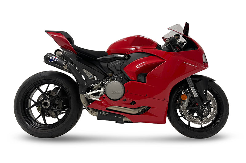 Termignoni WSSB Replica Full Exhaust Kit for Ducati Panigale V2 (2020-23)