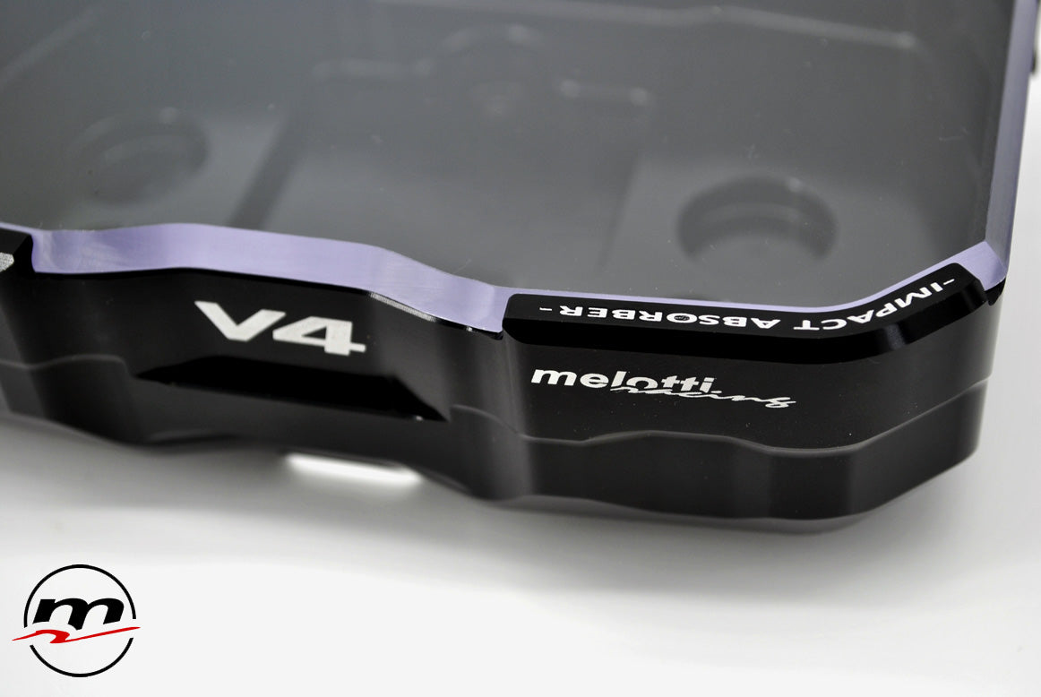 Melotti Racing Impact Absorber for Ducati Panigale V4 (2018-24)