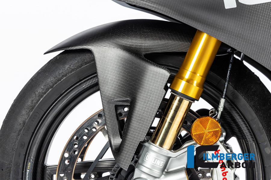 ILmberger Carbon Fiber Front Fender / Mudguard for Ducati Panigale V2 (2020-2023)