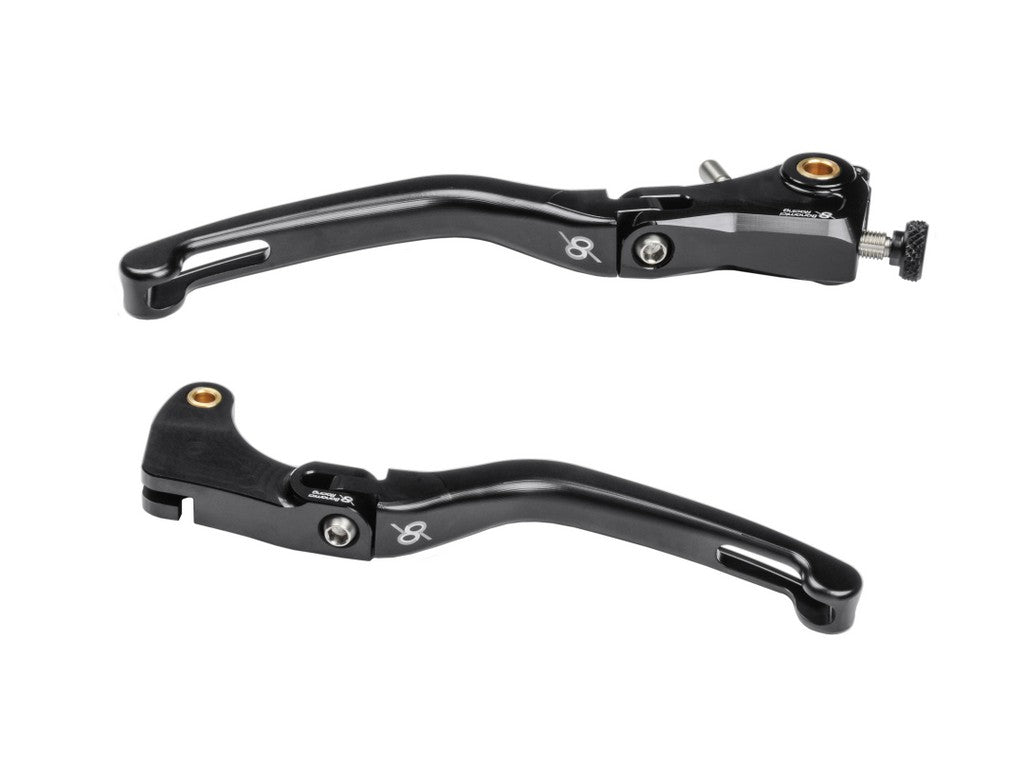 Aprilia RSV4 / Tuono V4 Bonamici Racing Brake & Clutch Lever Set