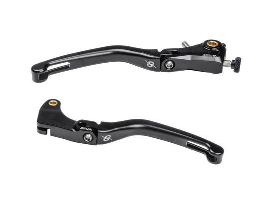 Aprilia Tuono 1100 (2017-2020) Bonamici Racing  Brake & Clutch Lever Set