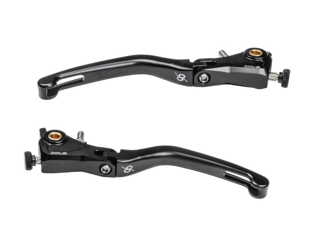 Ducati Streetfighter V4 / V4S (2020-2023) Bonamici Racing Brake & Clutch Lever Kit
