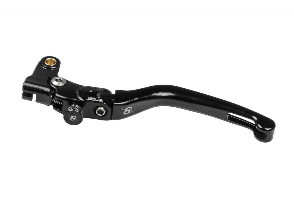 KTM 890 Duke R (2021-2023) Bonamici Racing Aluminum Performance Brake & Clutch Lever Kit