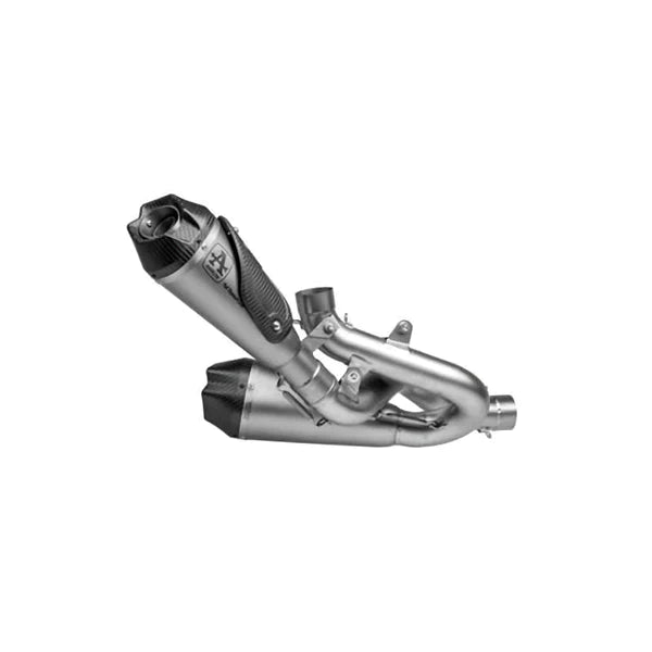 Arrow Works Full Titanium Exhaust for Ducati Streetfighter V4 (2020-24)
