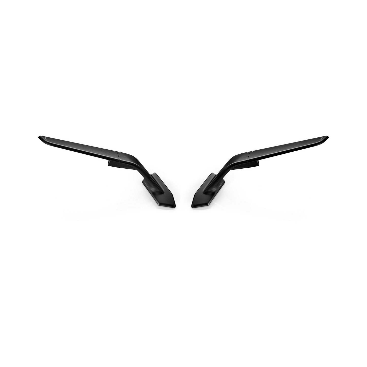 Rizoma Stealth Mirrors for BMW S1000RR (2019-24)